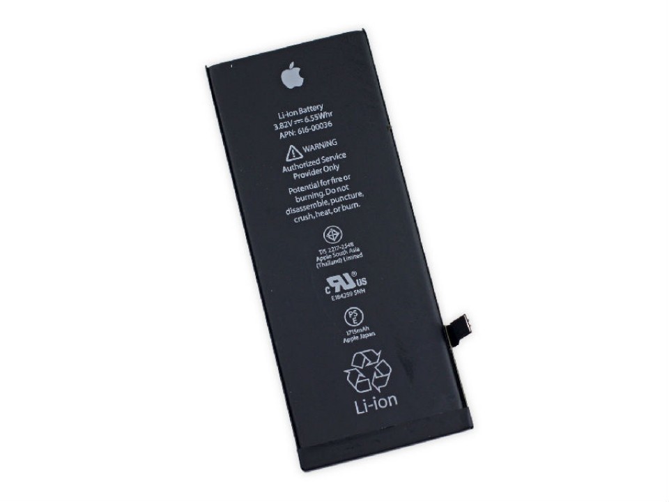 Αντικατάσταση Μπαταρίας Apple iPhone 6S